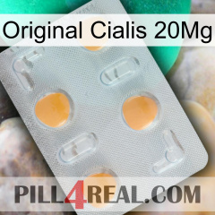 Original Cialis 20Mg 24